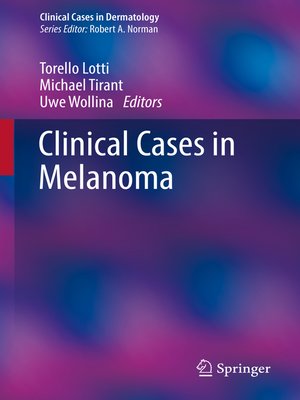 cover image of Clinical Cases in Melanoma